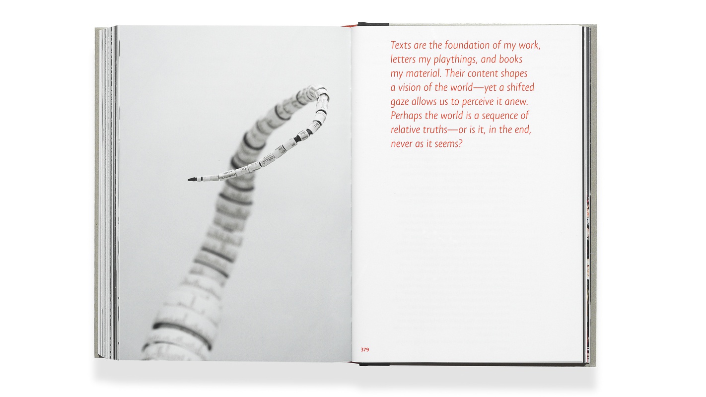 Jochen Höller – Lesen mit dem Messer - Kurt Dornig Grafikdesign
