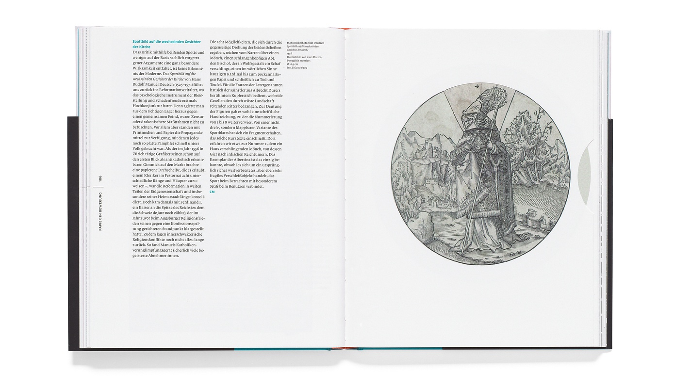 Albertina – Faszination Papier - Kurt Dornig Grafikdesign