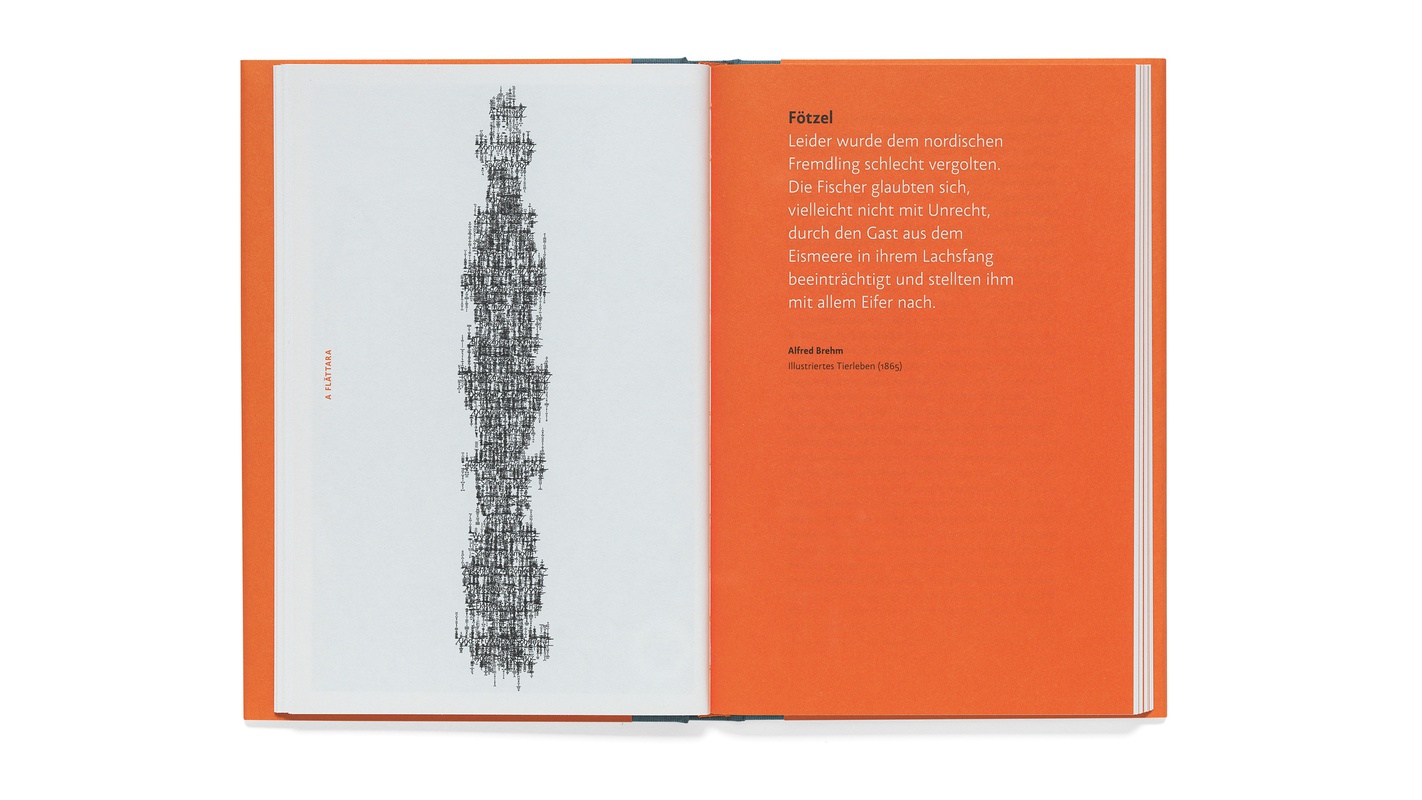 Jens Dittmar – Der Fremdling - Kurt Dornig Grafikdesign