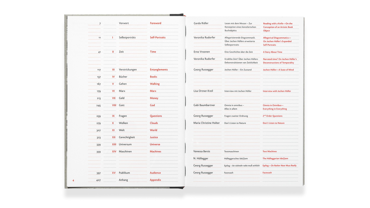 Jochen Höller – Lesen mit dem Messer - Kurt Dornig Grafikdesign