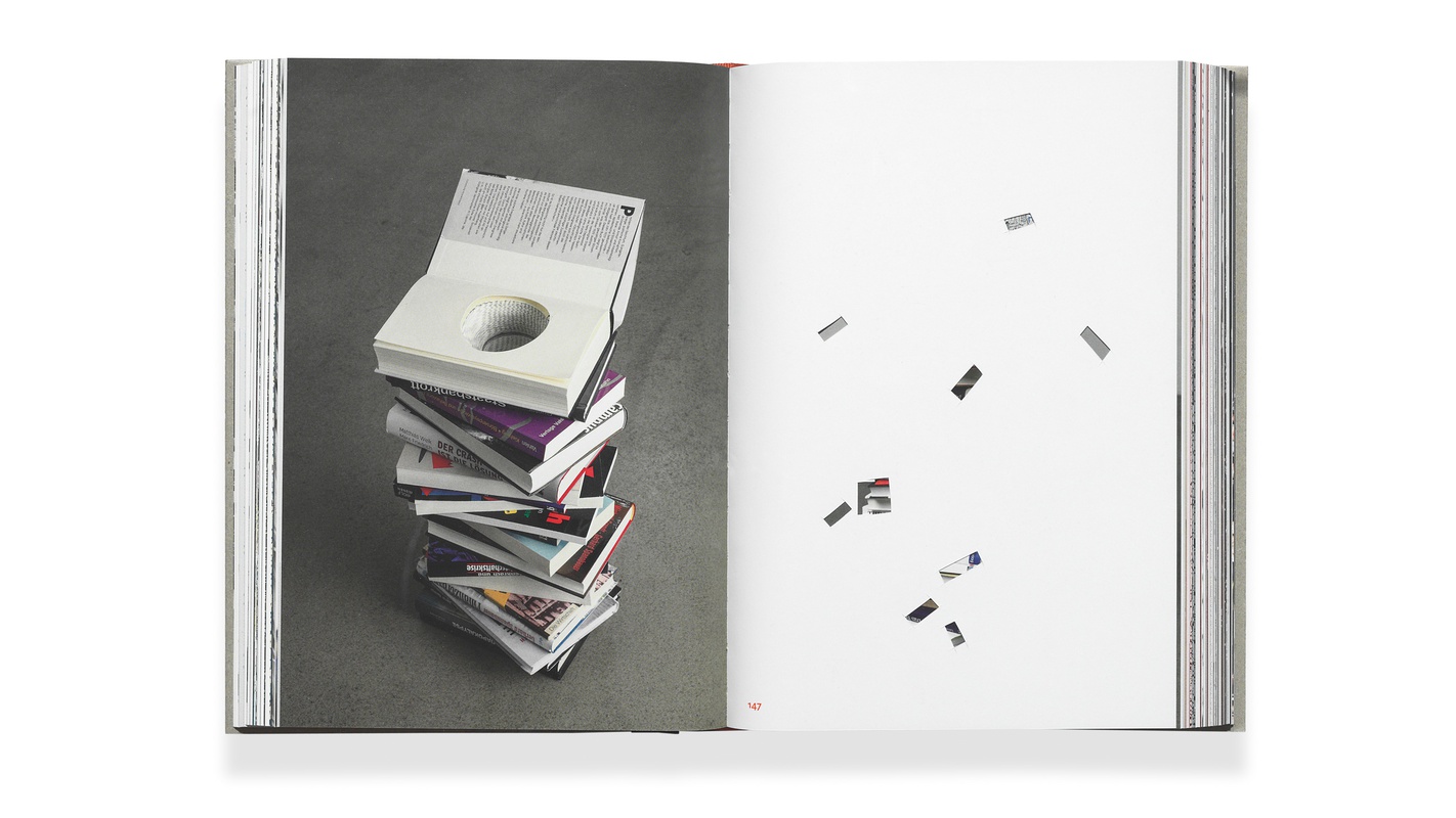 Jochen Höller – Lesen mit dem Messer - Kurt Dornig Grafikdesign