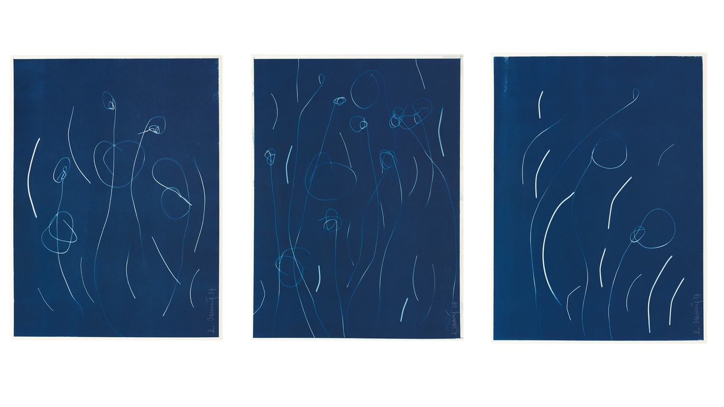 Kurt Dornig – Sommer - Kurt Dornig Grafikdesign