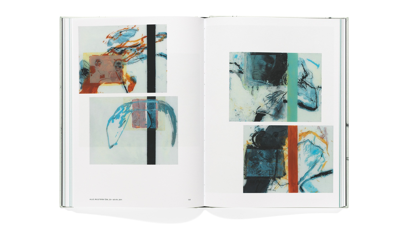 Renate Rosenbauer – Werkmonografie - Kurt Dornig Grafikdesign