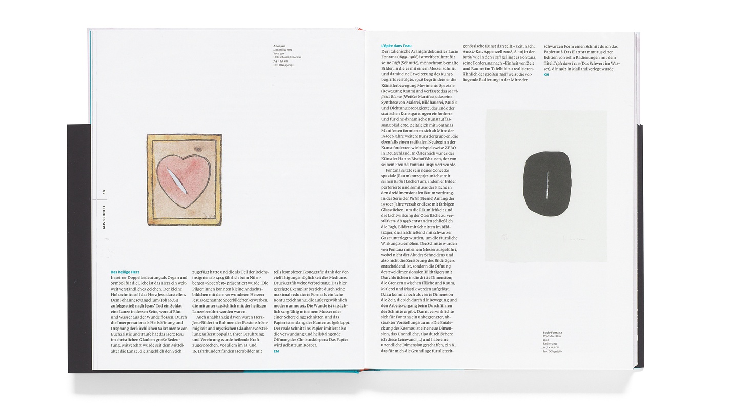 Albertina – Faszination Papier - Kurt Dornig Grafikdesign