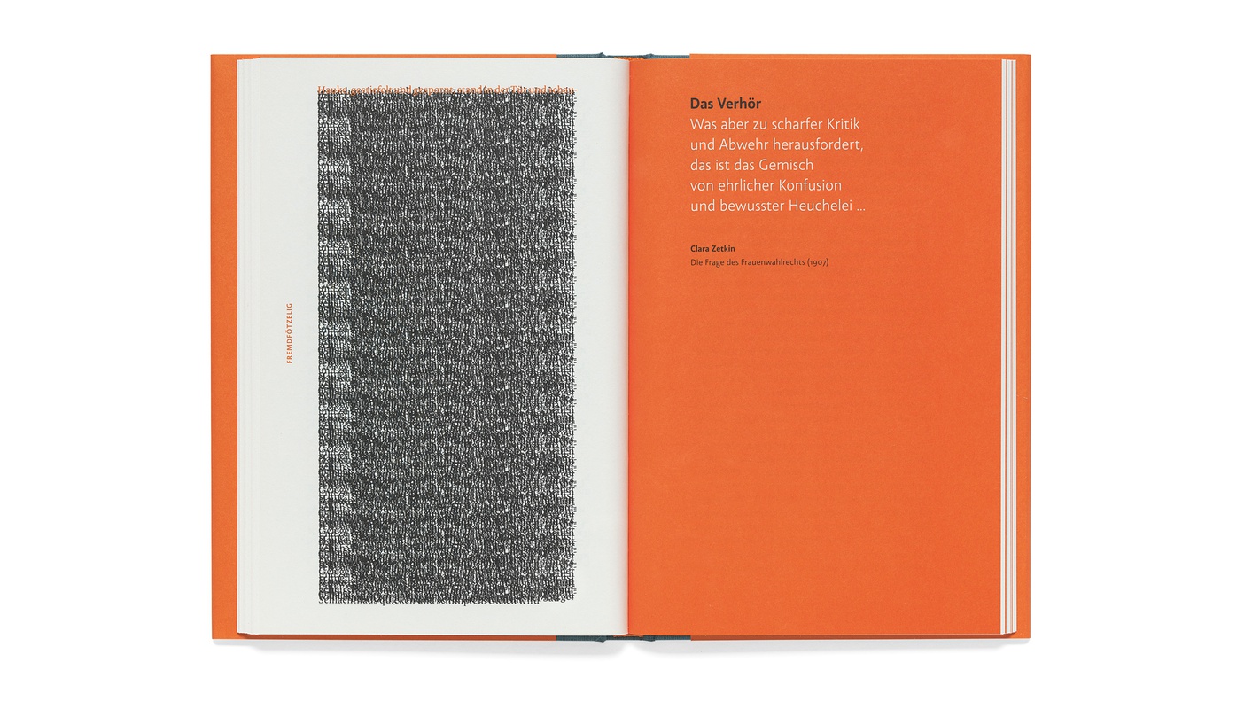 Jens Dittmar – Der Fremdling - Kurt Dornig Grafikdesign