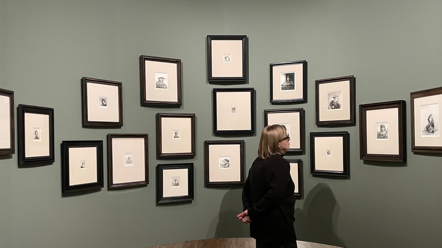 Albertina – Faszination Papier - Kurt Dornig Grafikdesign