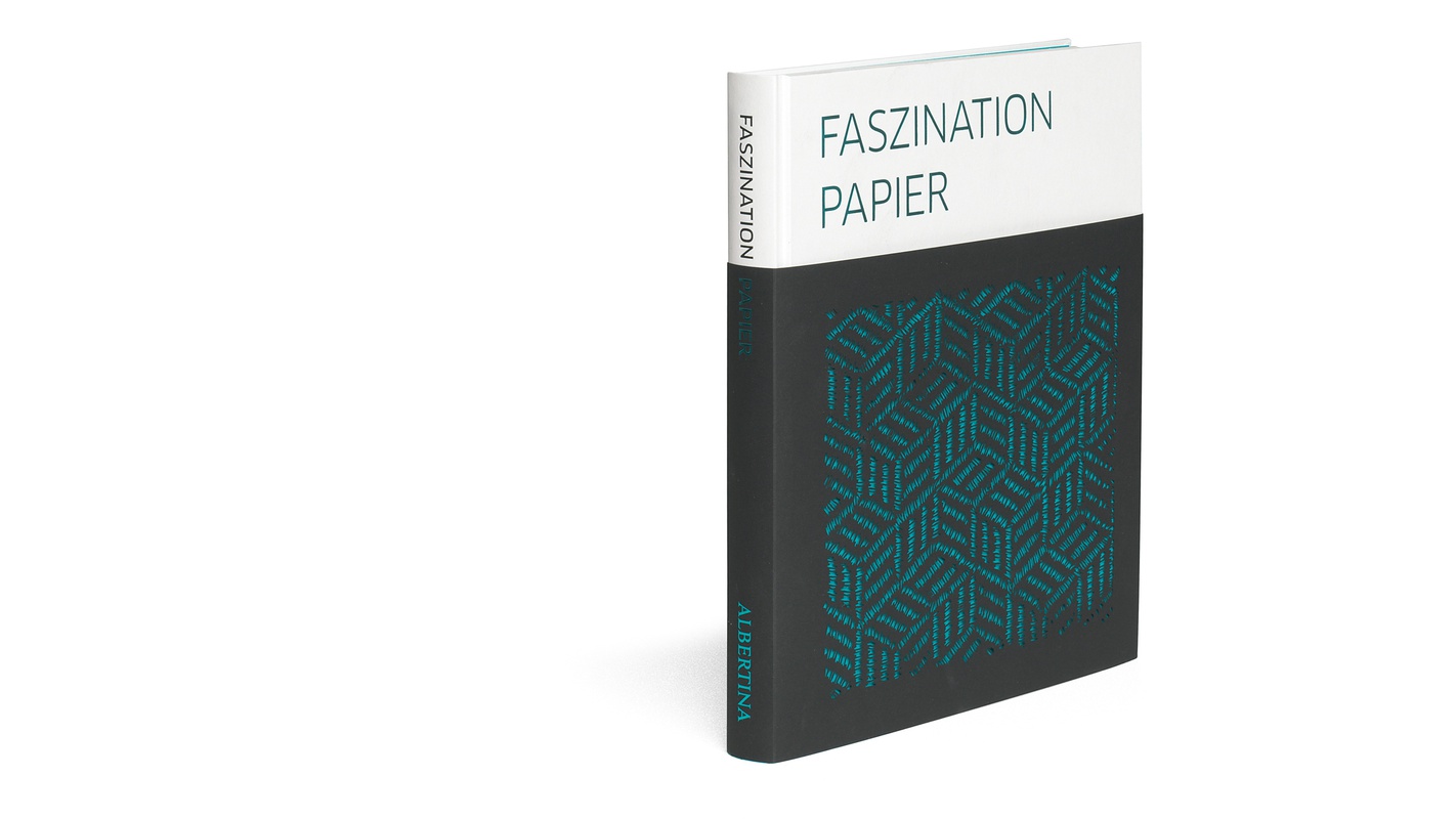 Albertina – Faszination Papier - Kurt Dornig Grafikdesign