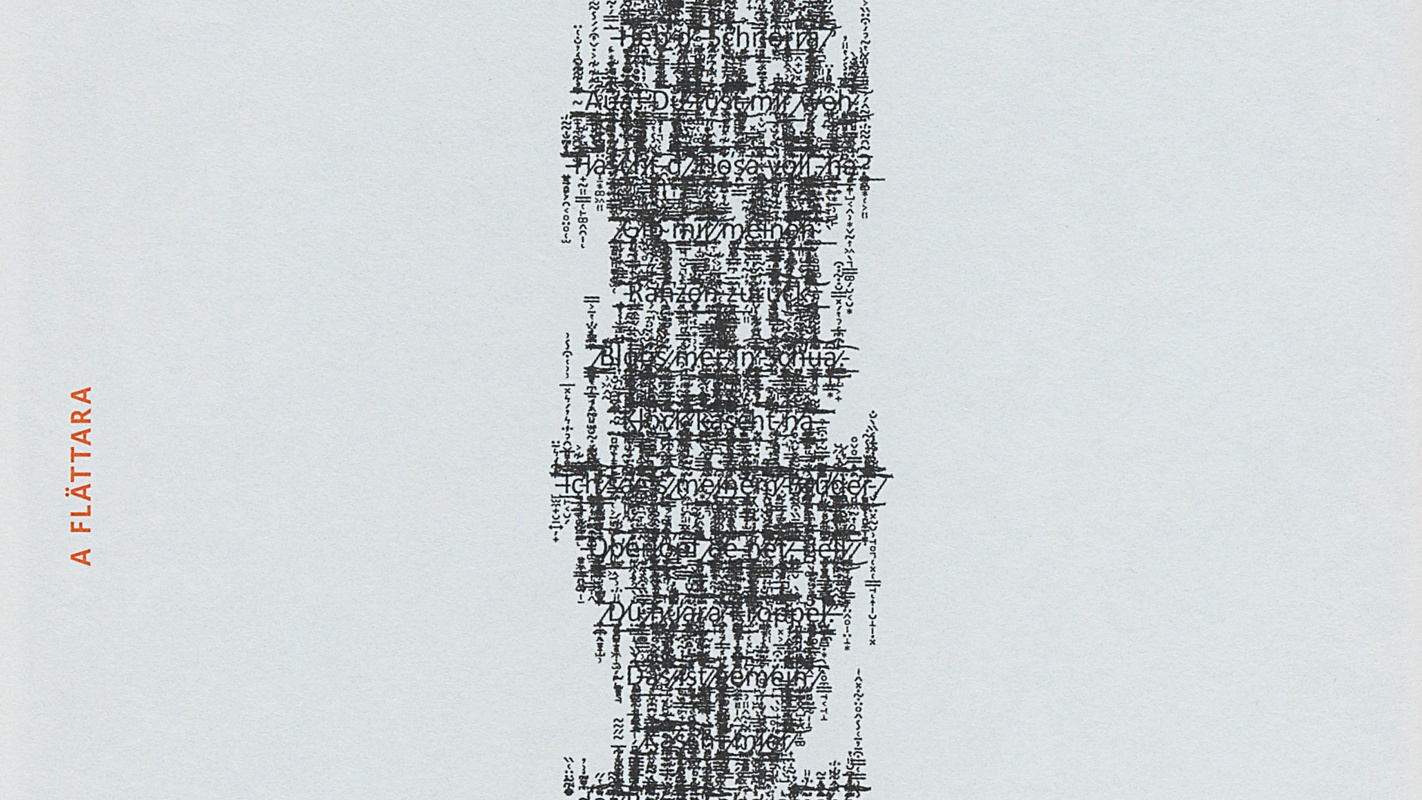 Jens Dittmar – Der Fremdling - Kurt Dornig Grafikdesign