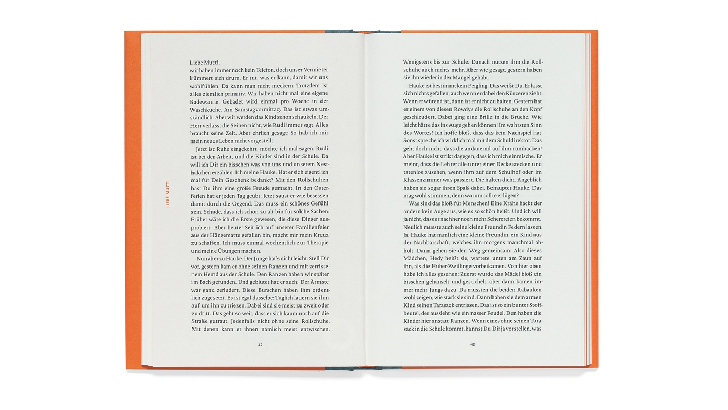 Jens Dittmar – Der Fremdling - Kurt Dornig Grafikdesign