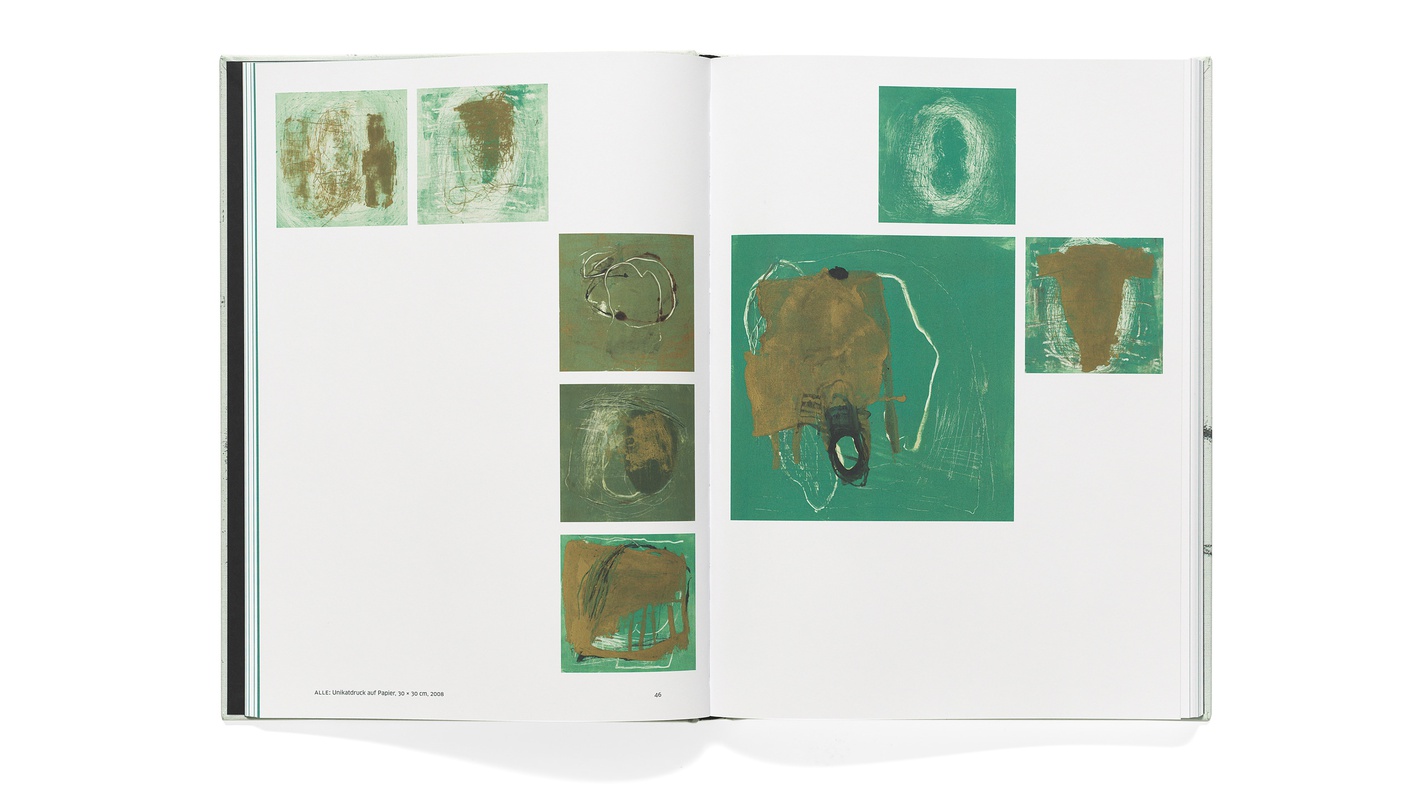 Renate Rosenbauer – Werkmonografie - Kurt Dornig Grafikdesign