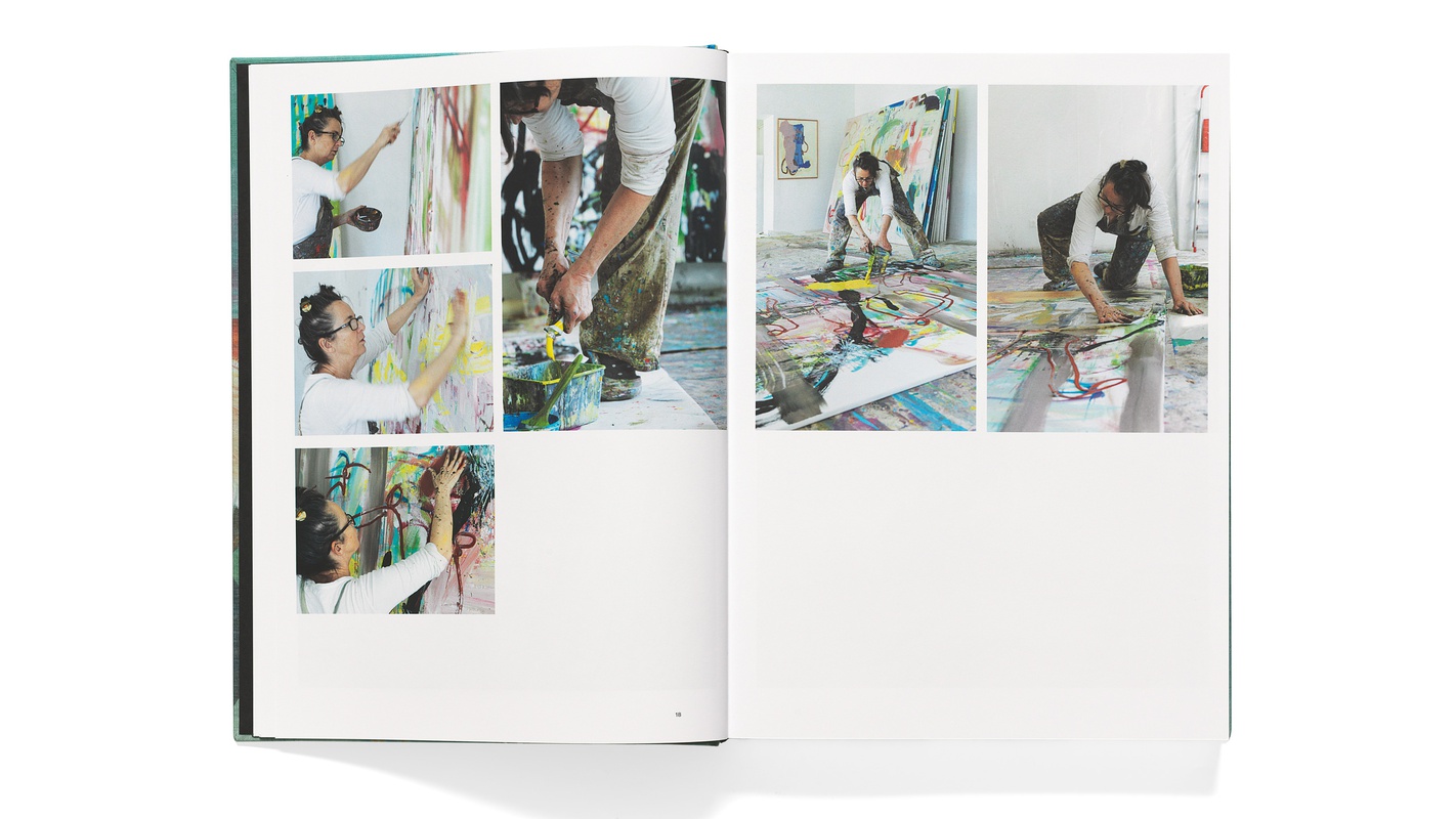 Renate Rosenbauer – Werkmonografie - Kurt Dornig Grafikdesign