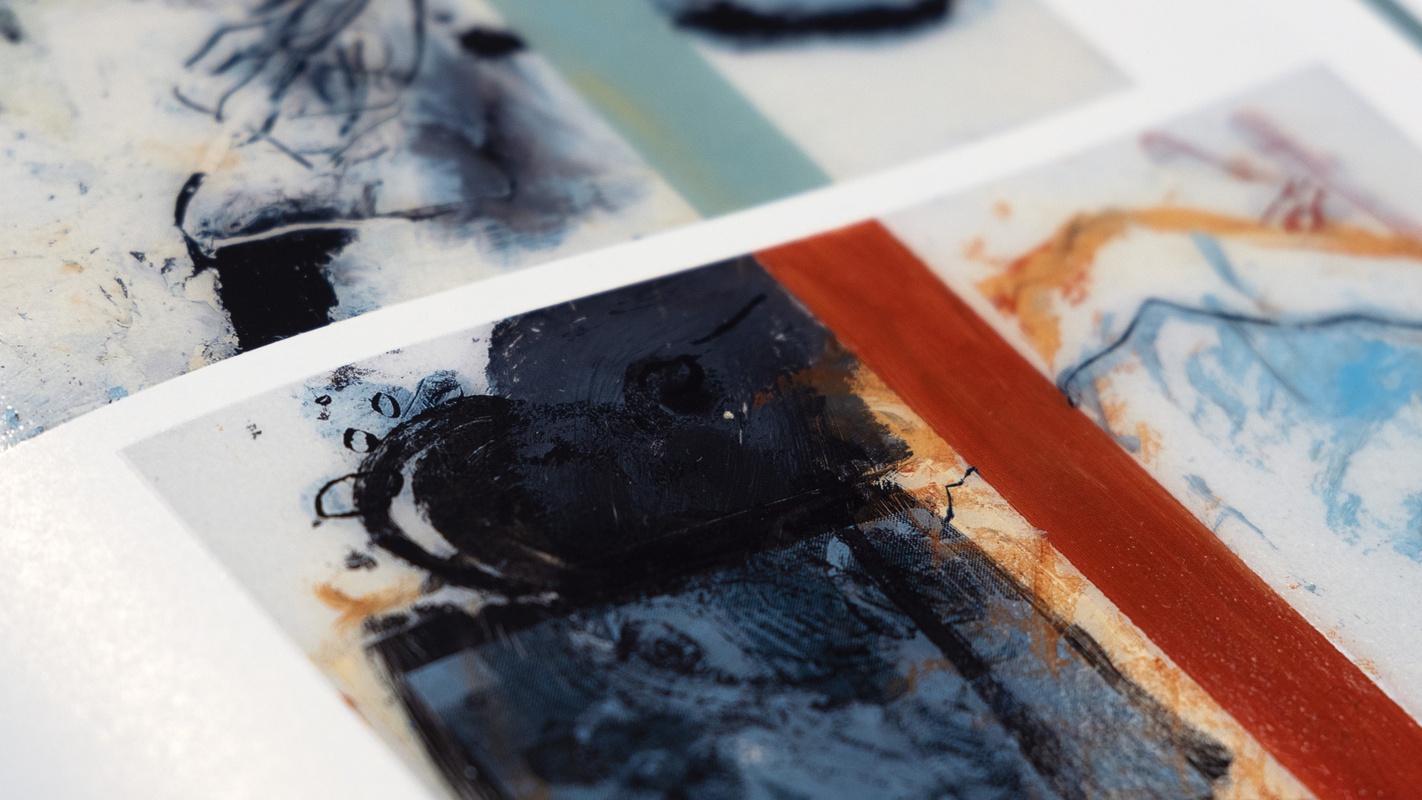 Renate Rosenbauer – Werkmonografie - Kurt Dornig Grafikdesign