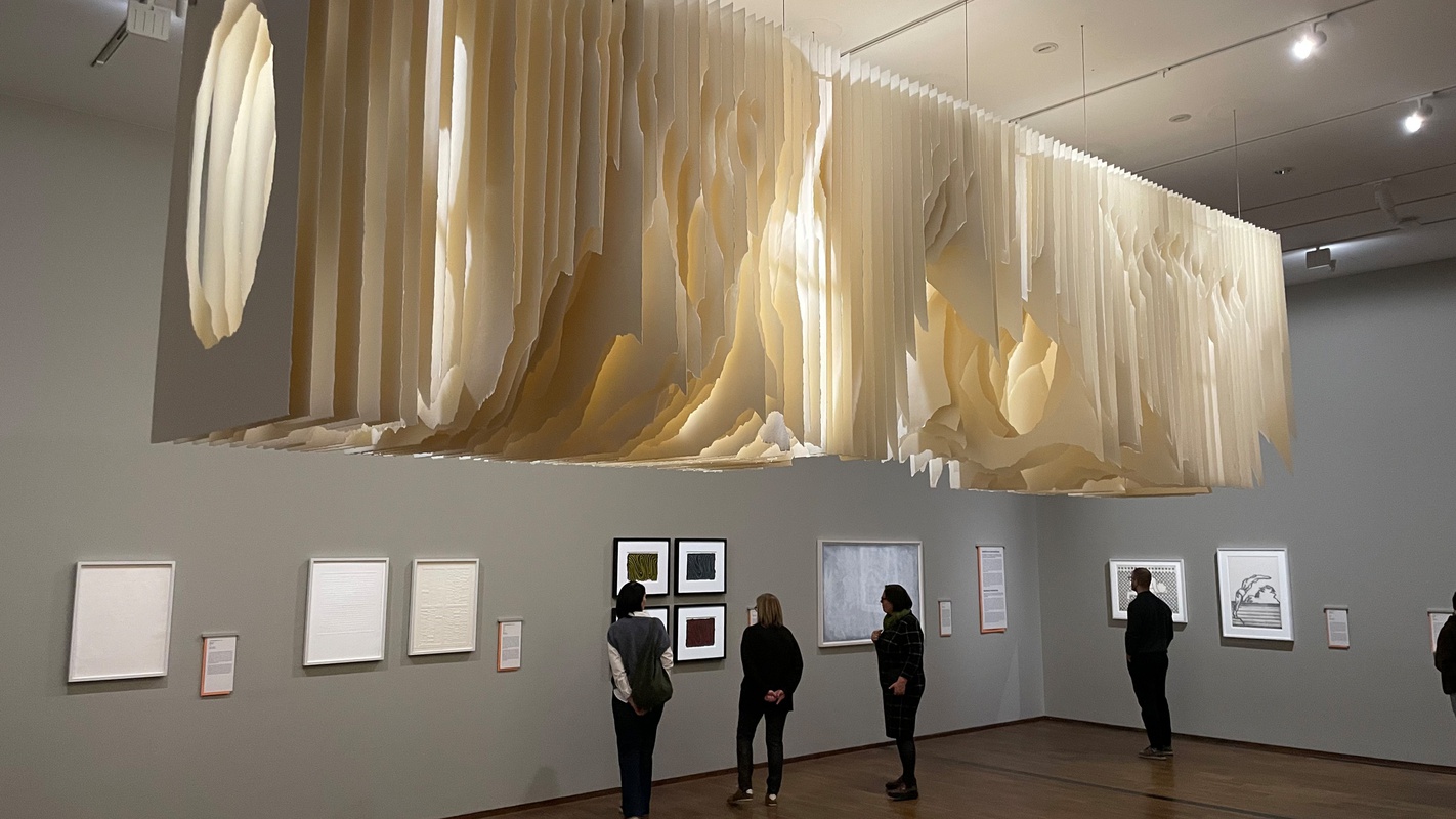 Albertina – Faszination Papier - Kurt Dornig Grafikdesign