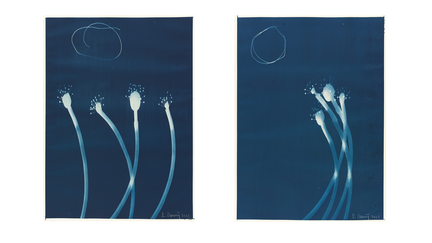 Kurt Dornig – Sommer - Kurt Dornig Grafikdesign