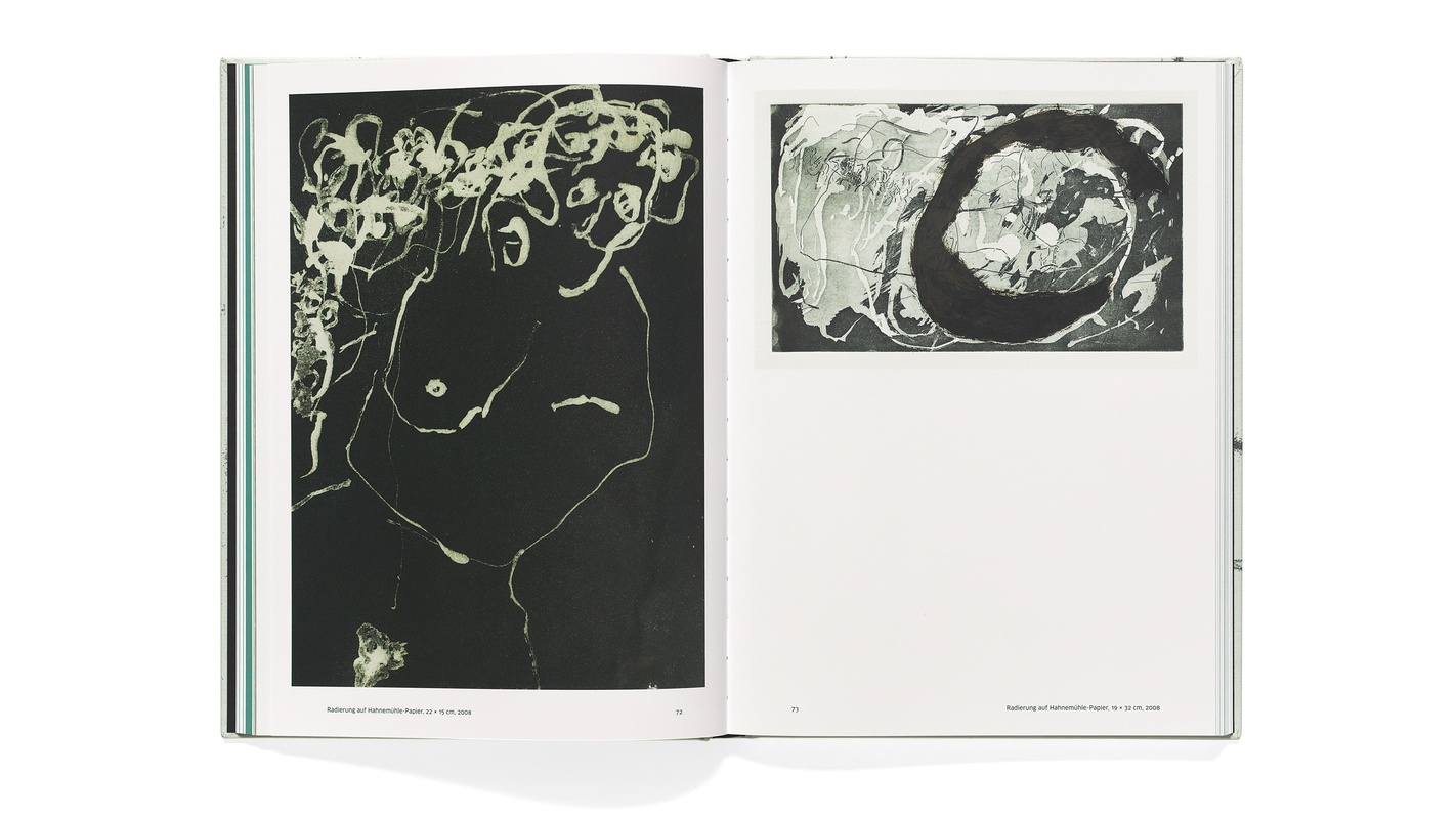 Renate Rosenbauer – Werkmonografie - Kurt Dornig Grafikdesign